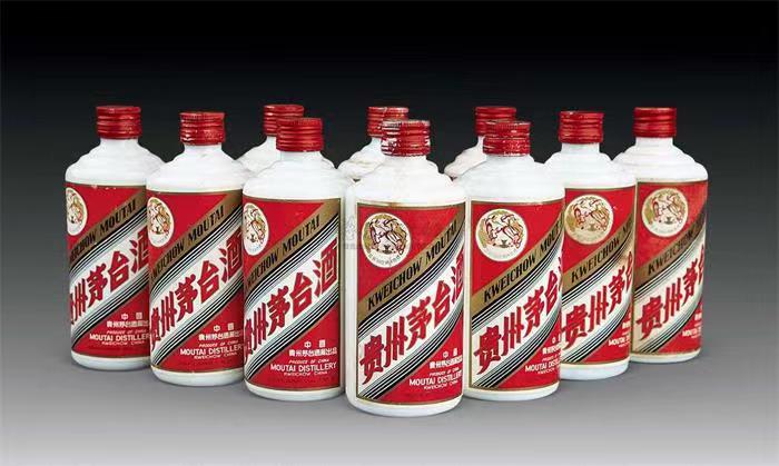 黄南茅台酒回收
